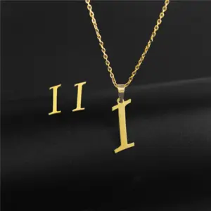 I (Gold)