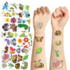 Wholesale New Children's Cartoon Insect Tattoo Stickers Cute Fun Waterproof Party Party Gift Temporary Stickers