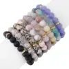 Wholesale Fashion Ball Agate Bracelets