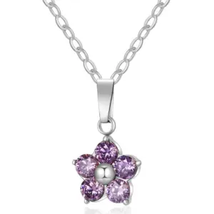 Steel Purple Zircon