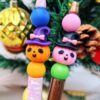 Wholesale Cartoon Beads DIY Silicone 3D Beads