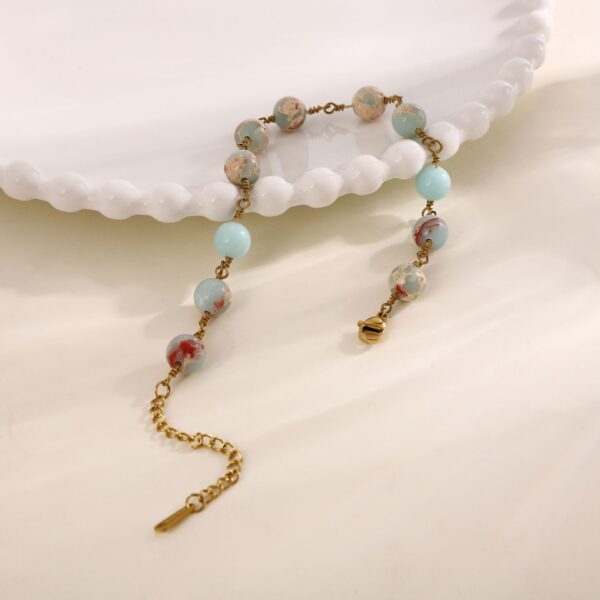 Wholesale Natural Bracelet Retro Simple Summer Ethnic Style