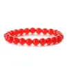 Retro Geometric Natural Stone Beaded Bracelets