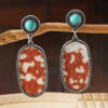 Wholesale Turquoise Earrings