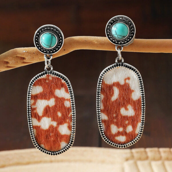 Wholesale Turquoise Earrings