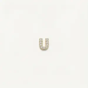 U Letter Accessories