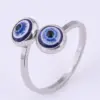 304 Stainless Steel Stainless Steel Eye Electroplated Golden Plated Simple Style