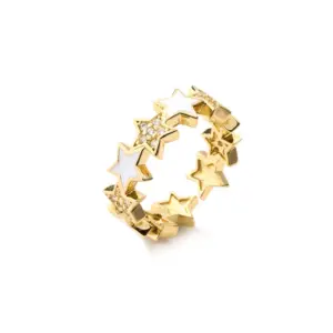 White / Adjustable Opening