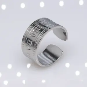 E37 Steel Color / Adjustable Opening