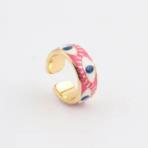 Rose Red / Adjustable Opening