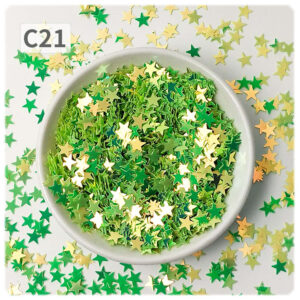C21 Golden Green D-850 / 20g (g)/bag