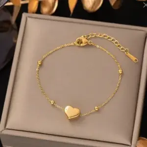 Love Ball Bead Chain S103