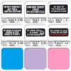 Wholesale Embroidered cloth stickers wholesale hat aessories clothing aessories stickers long English letters patch manufacturers direct st