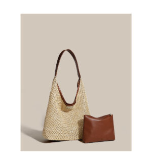 Small brown bag