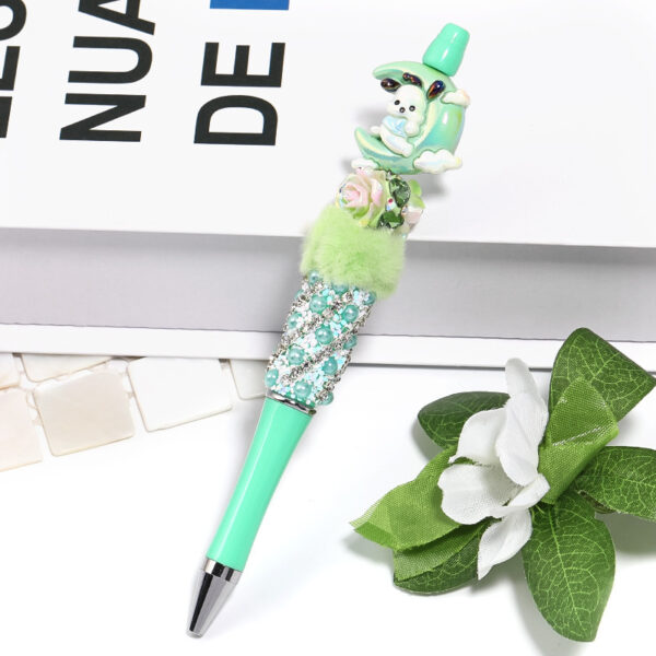 Wholesale Love Water Diamond Rose Beads