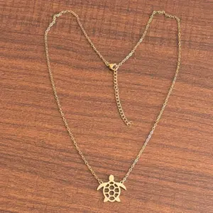 Turtle / Gold