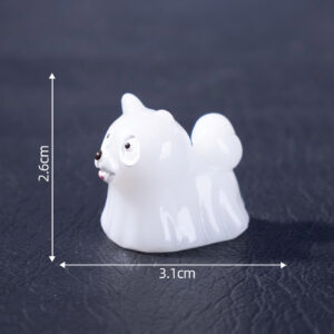 1#Samoyed / Ghost animal