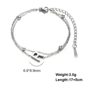 Steel Bracelet-R
