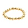 Wholesale Simple Style Geometric 304 Stainless Steel Bracelets In Bulk