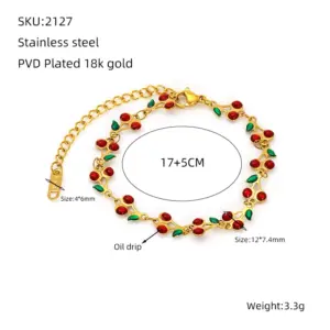 Gold / Zh2127g
