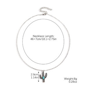 N2408-22 chain cactus