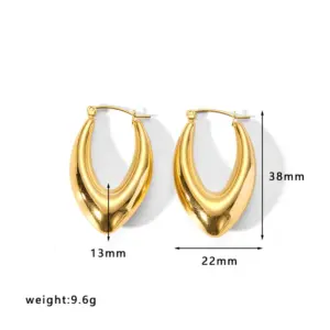 HF-E3162-Gold / 18K
