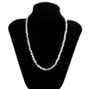 Wholesale Elegant Baroque Style Geometric Imitation Pearl Wholesale Necklace