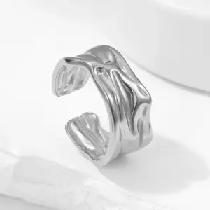 Silver / Adjustable