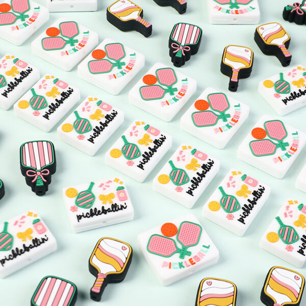 Wholesale Sports silicone beads