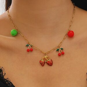 04 18k genuine gold K-682