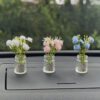 Wholesale Baby's breath artificial flower car ornament