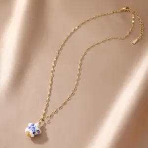 XINGX Blue and White Porcelain