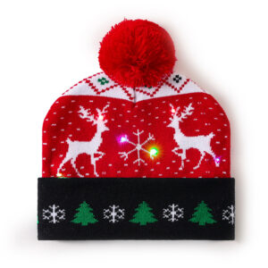 Double deer flanged christmas tree