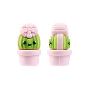 3d cactus flower pot