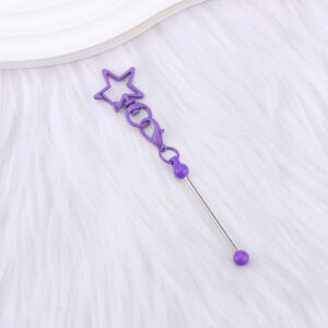 8-fluorescent purple