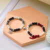Wholesale Bat Heart Magnetic Bracelet
