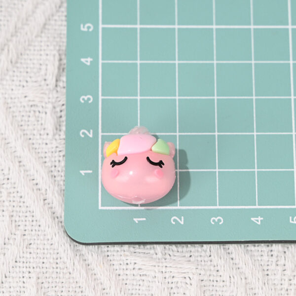 Wholesale Cartoon Unicorn Beads