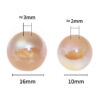 oly-4bd75836b6ba1c2656043c58b46b8d2f Wholesale Uv Plated Milk Tea Cat Eye Beads High Gloss Acrylic Small Round Beads DIY Beaded Pen Mobile Phone Chain Beads Loose Beads