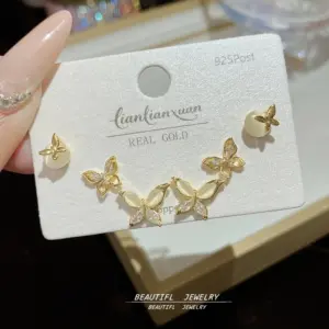 K372 Real Gold Plating