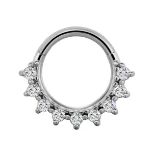 Style 4-Steel Color / 1.2x8MM