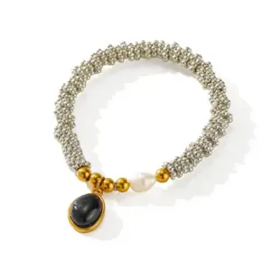 6-Elastic Cord-black