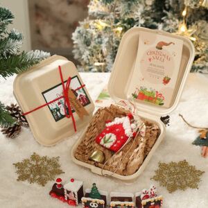 Style one (boxed) / Christmas pendant