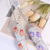 Wholesale Cross-Border New Cute Labubu Decorated with Diamonds and Loose Beads Beaded Pen DIY Beaded Ballpoint Pen Jewelry Accessories