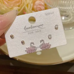 K417 Real Gold Plating