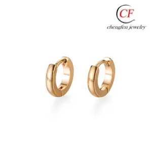 Gold F Style 2 * 7mm