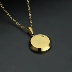 Gold Plated X