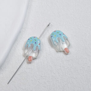 blue / 20*12*5mm, aperture approximately 2.5mm