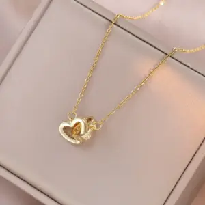 X3488 Love Necklace