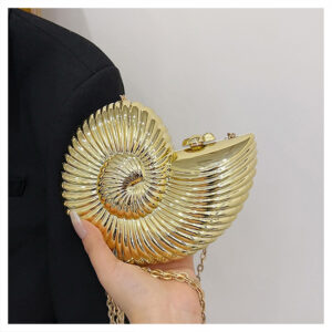 Wholesale Raceway Conch Women's ning Bag Shoulder Crossbody Bag Summer Fashionable Fashionable Bag pular All-match bags