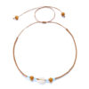 oly-4c3b75fc2dbf02873927404e7a0af9f7 Wholesale Fashion Holiday Beach Style Multicolor Shell Wooden Beads Woven Necklace Mix and Match Adjustable Handmade Woven Jewelry